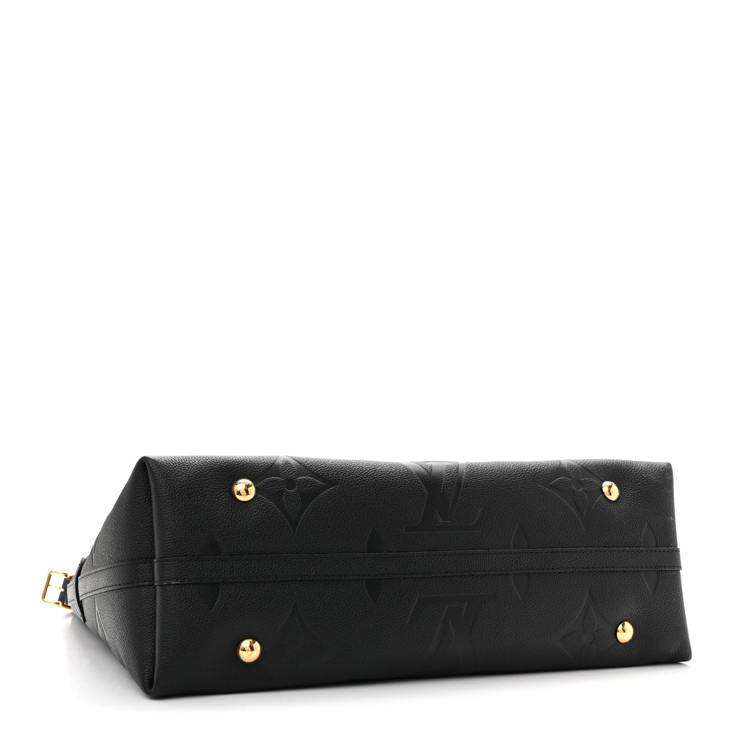 Empreinte Monogram Giant CarryAll MM Black