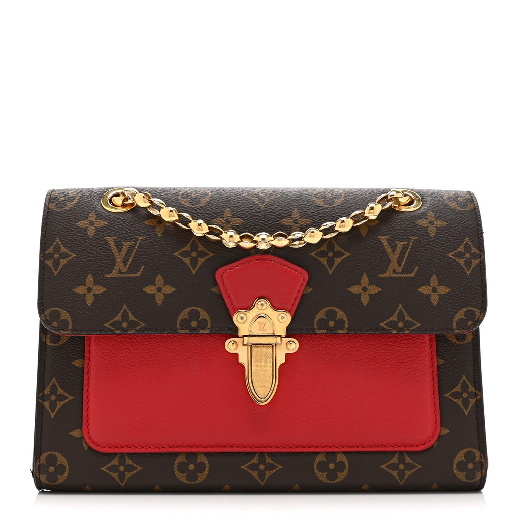 Monogram Victoire Cherry