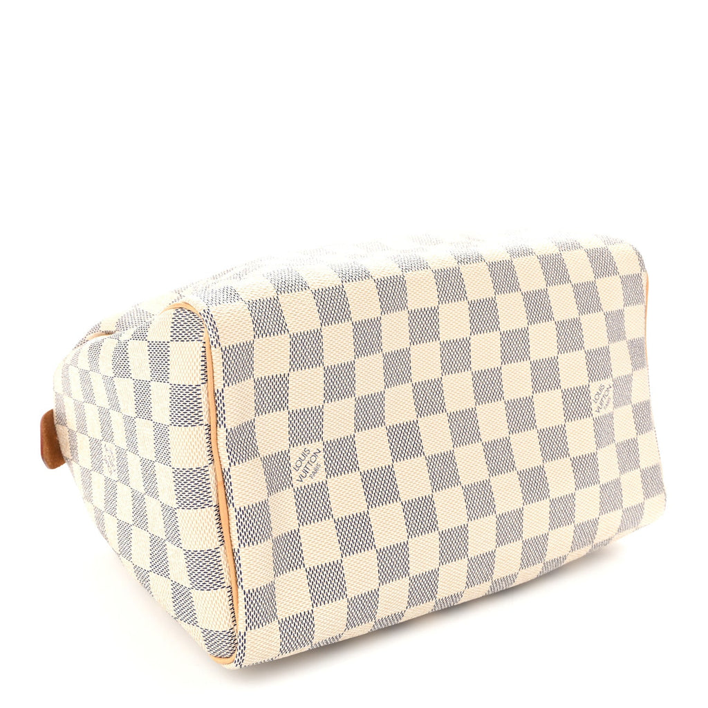 Damier Azur Speedy 25