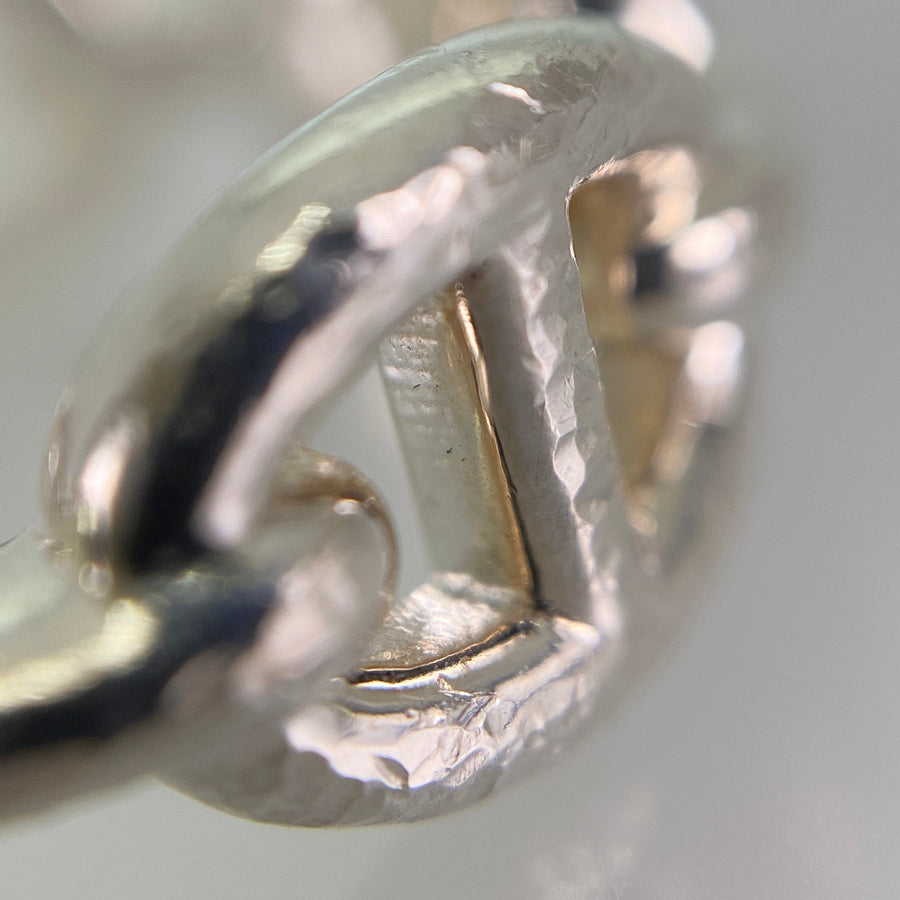 HERMES Chaine d'Ancre Enchene PM Ring