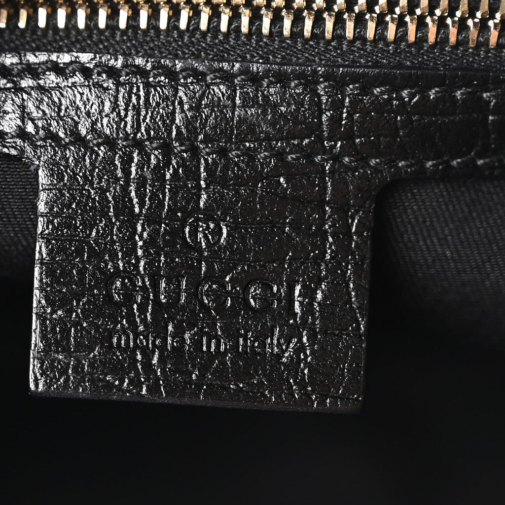 Monogram Jolicoeur Charms Messenger Bag Black