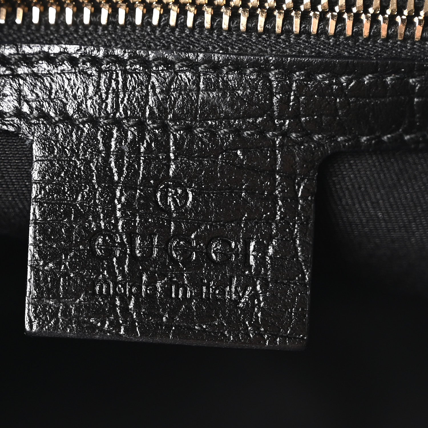 Monogram Jolicoeur Charms Messenger Bag Black