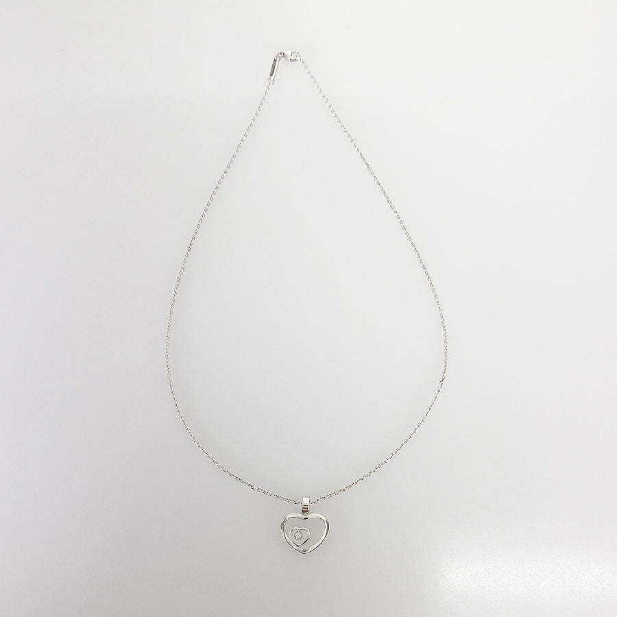 Chopard Happy Diamond Necklace