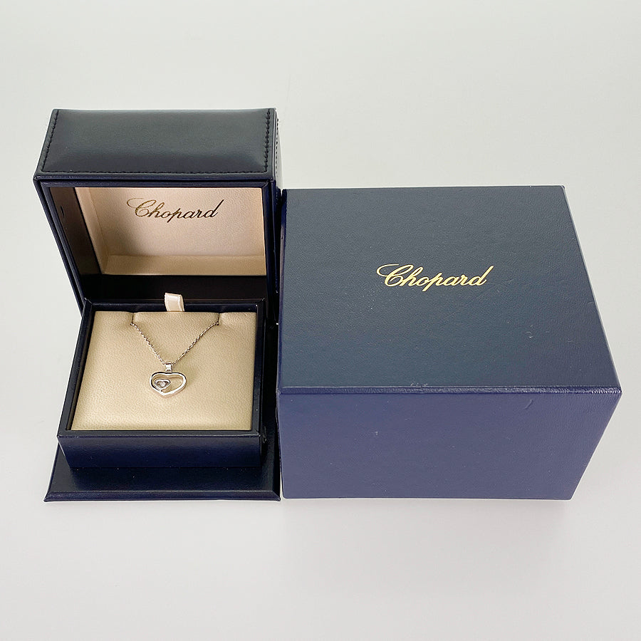 Chopard Happy Diamond Necklace