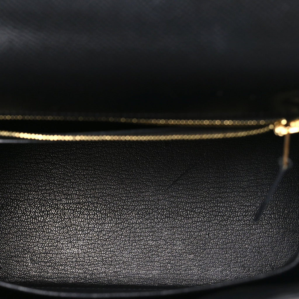 Epsom Kelly Sellier 25 Black