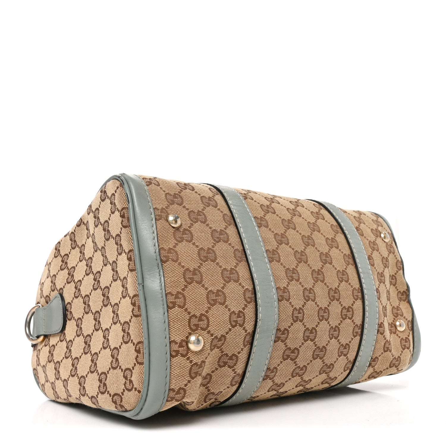 Monogram Medium Joy Boston Teal