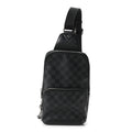 Damier Graphite Avenue Sling Bag