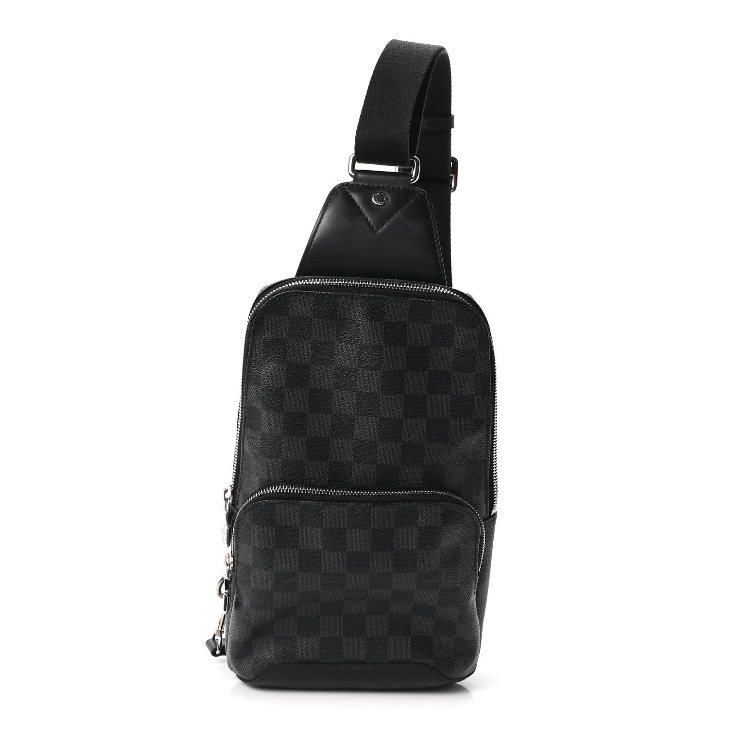 Damier Graphite Avenue Sling Bag