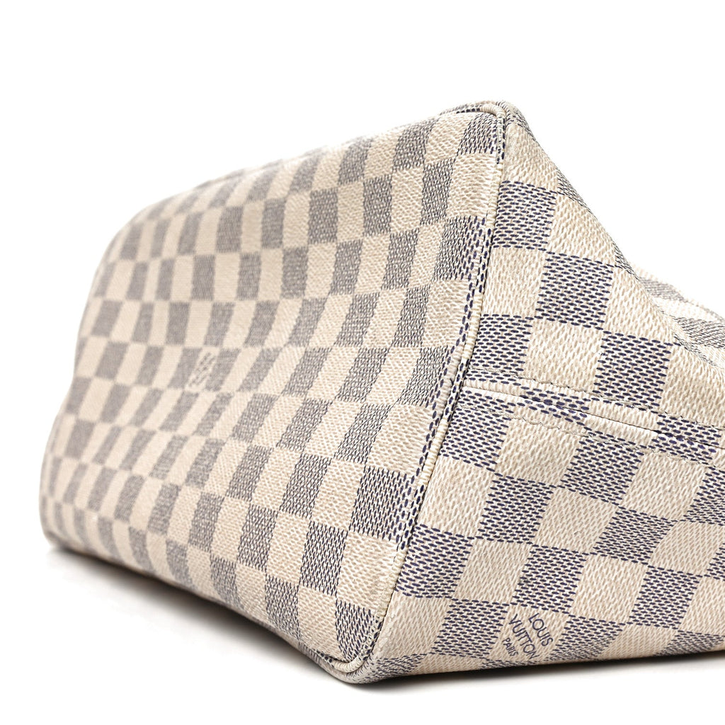 Damier Azur Neverfull MM