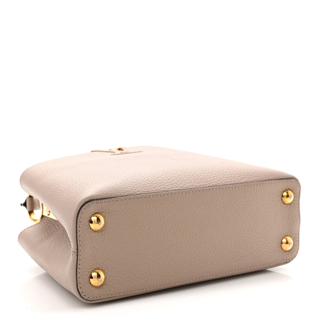 Taurillon Capucines BB Galet