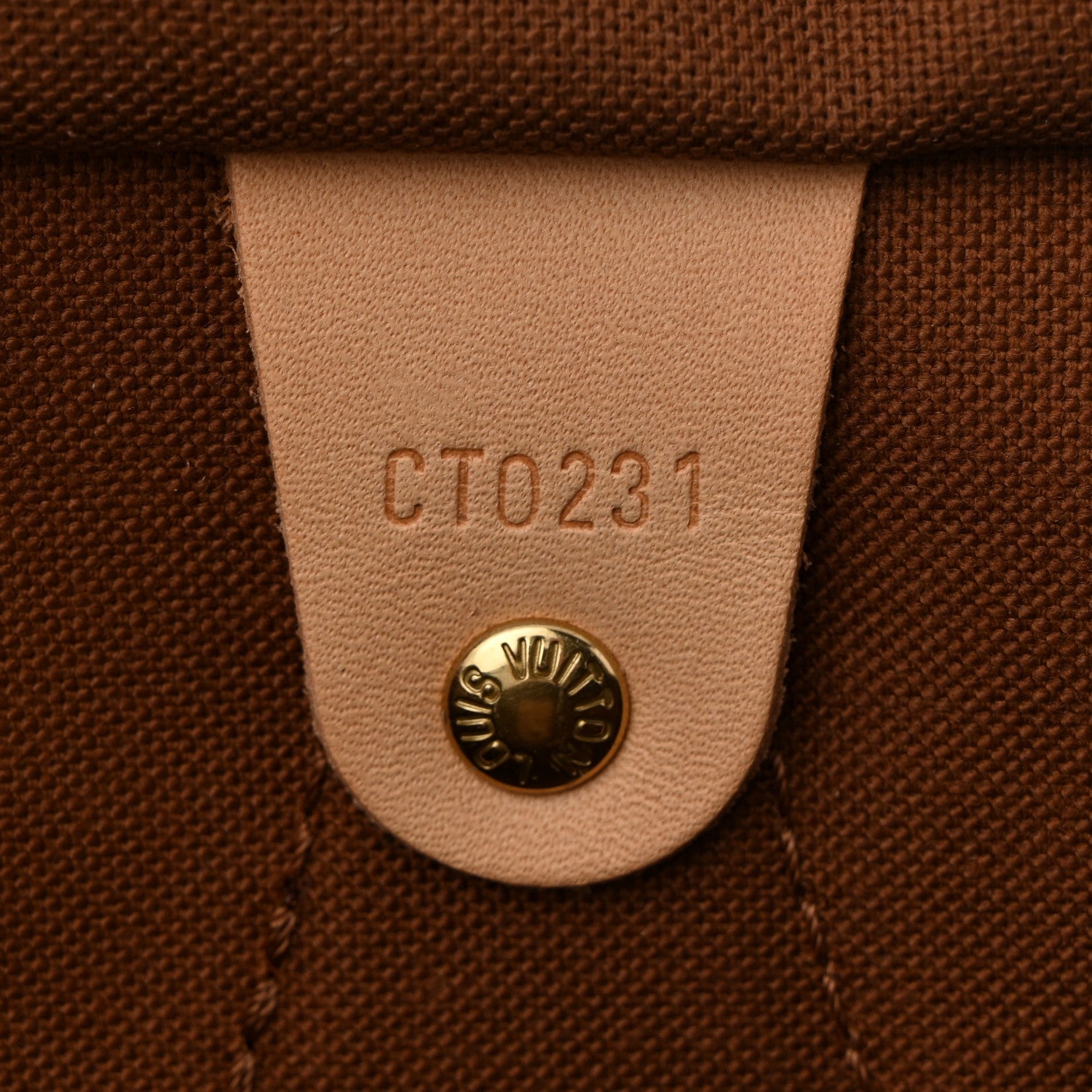 Monogram Speedy 35