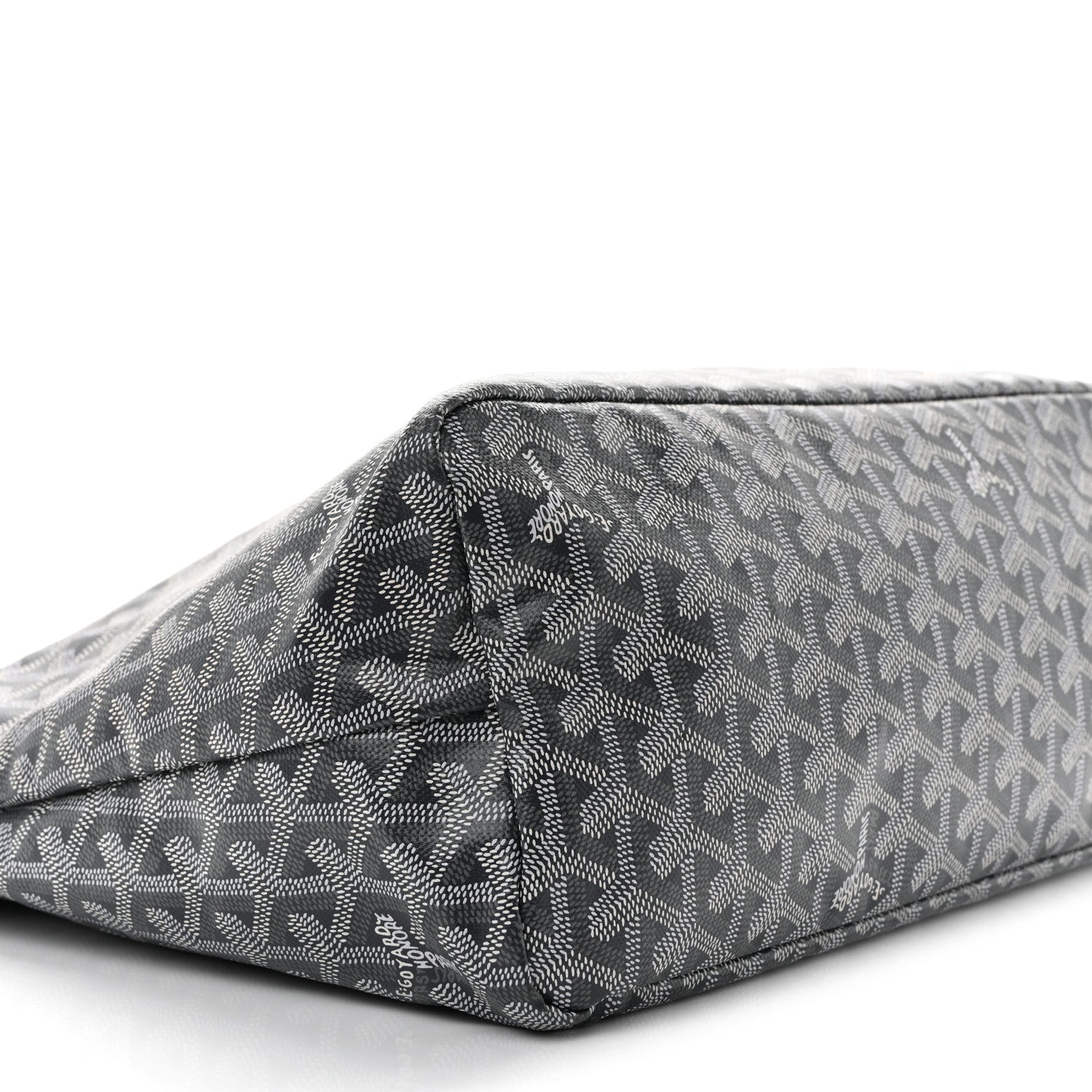 Goyardine Boheme Hobo Grey