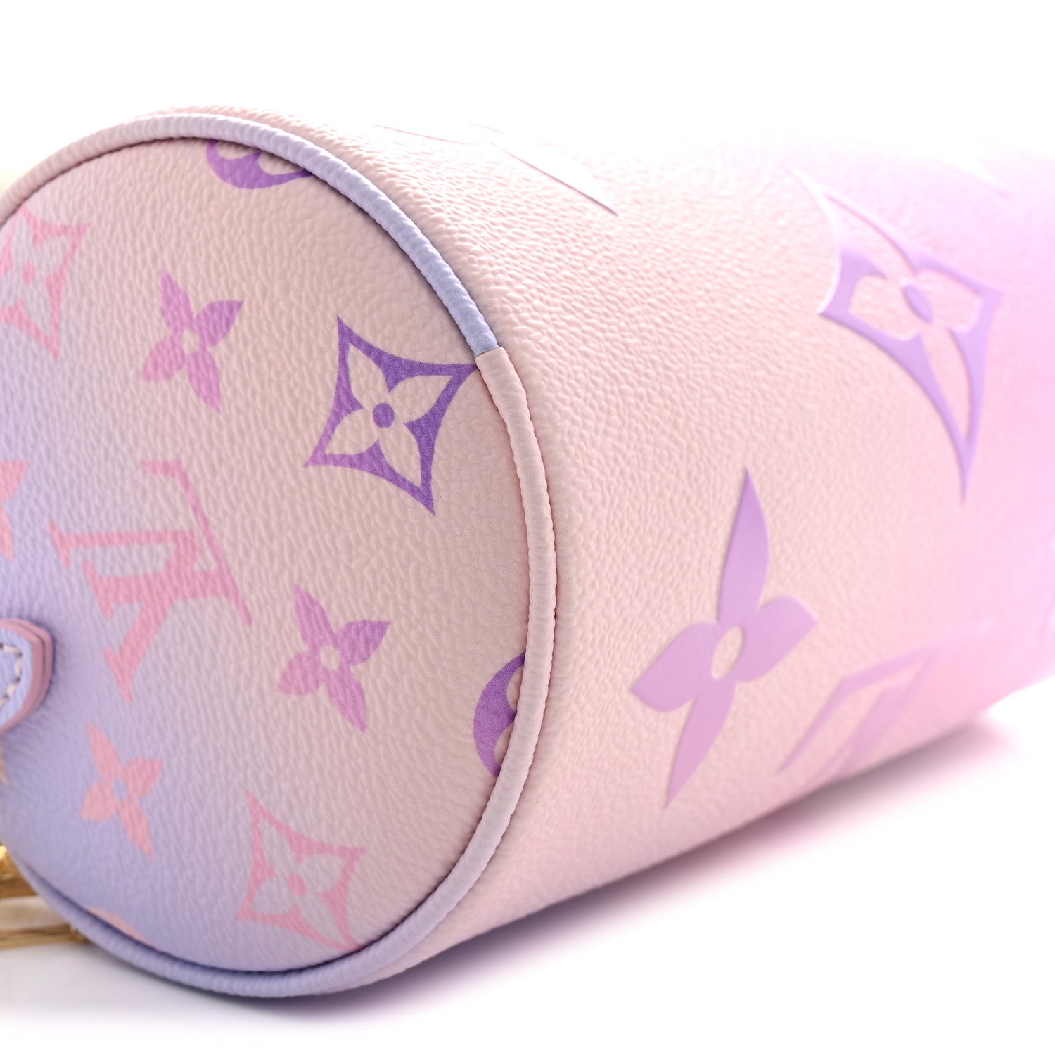 Monogram Giant Spring In The City Papillon BB Sunrise Pastel