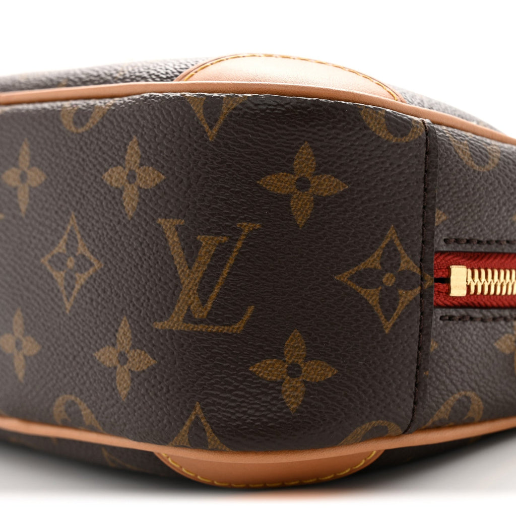 Monogram Deauville Mini