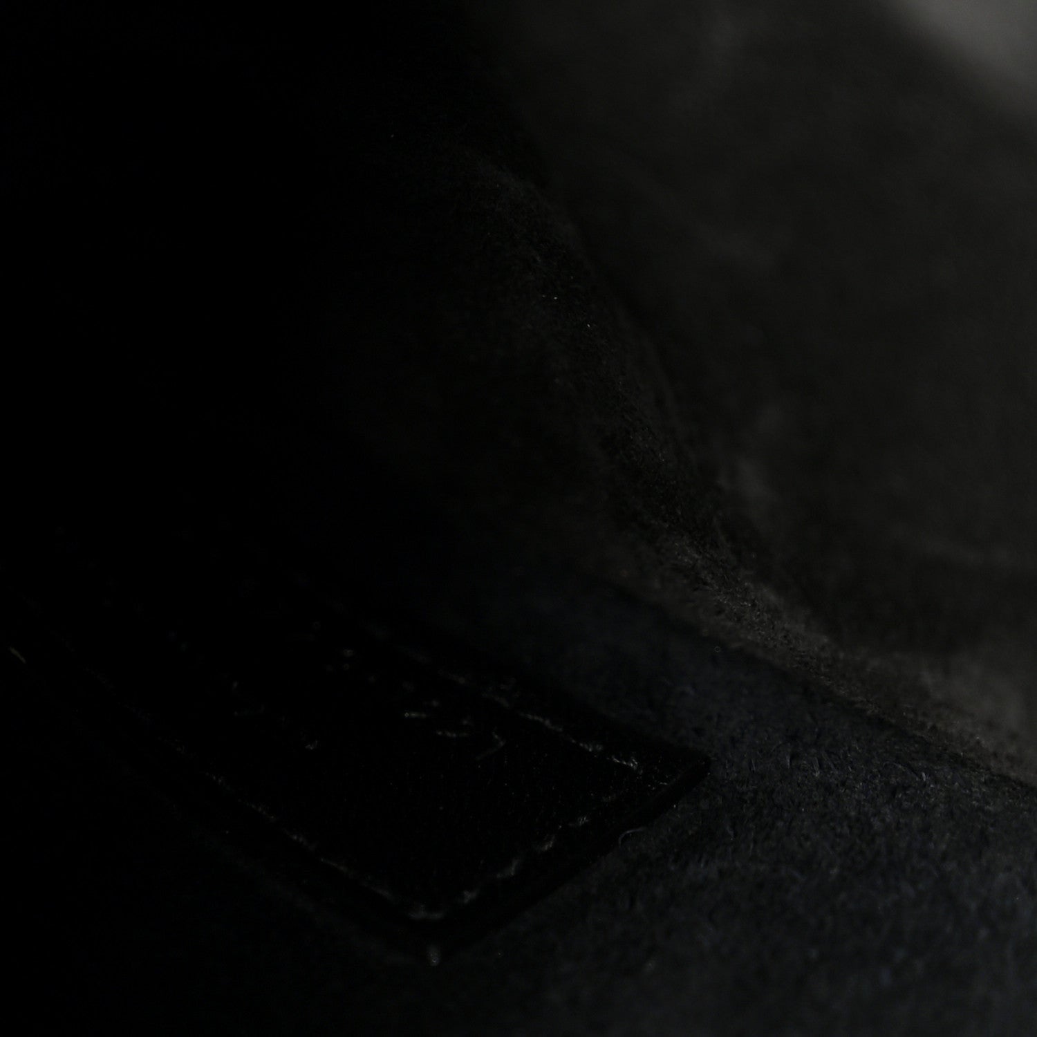 Calfskin Large Monogram Sunset Black