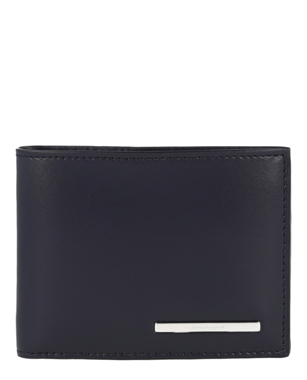 Ferragamo Mens Crosta Bifold Wallet