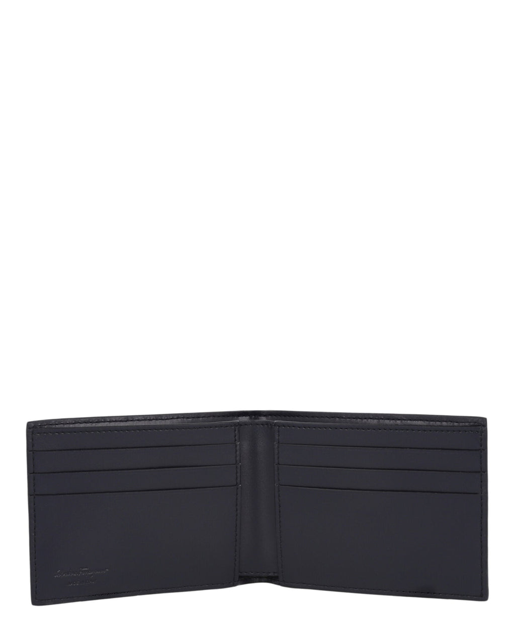 Ferragamo Mens Crosta Bifold Wallet