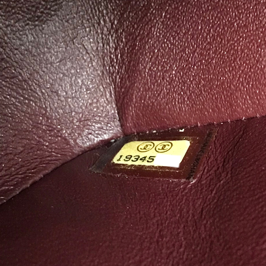 CHANEL Matelasse 25 Shoulder bag