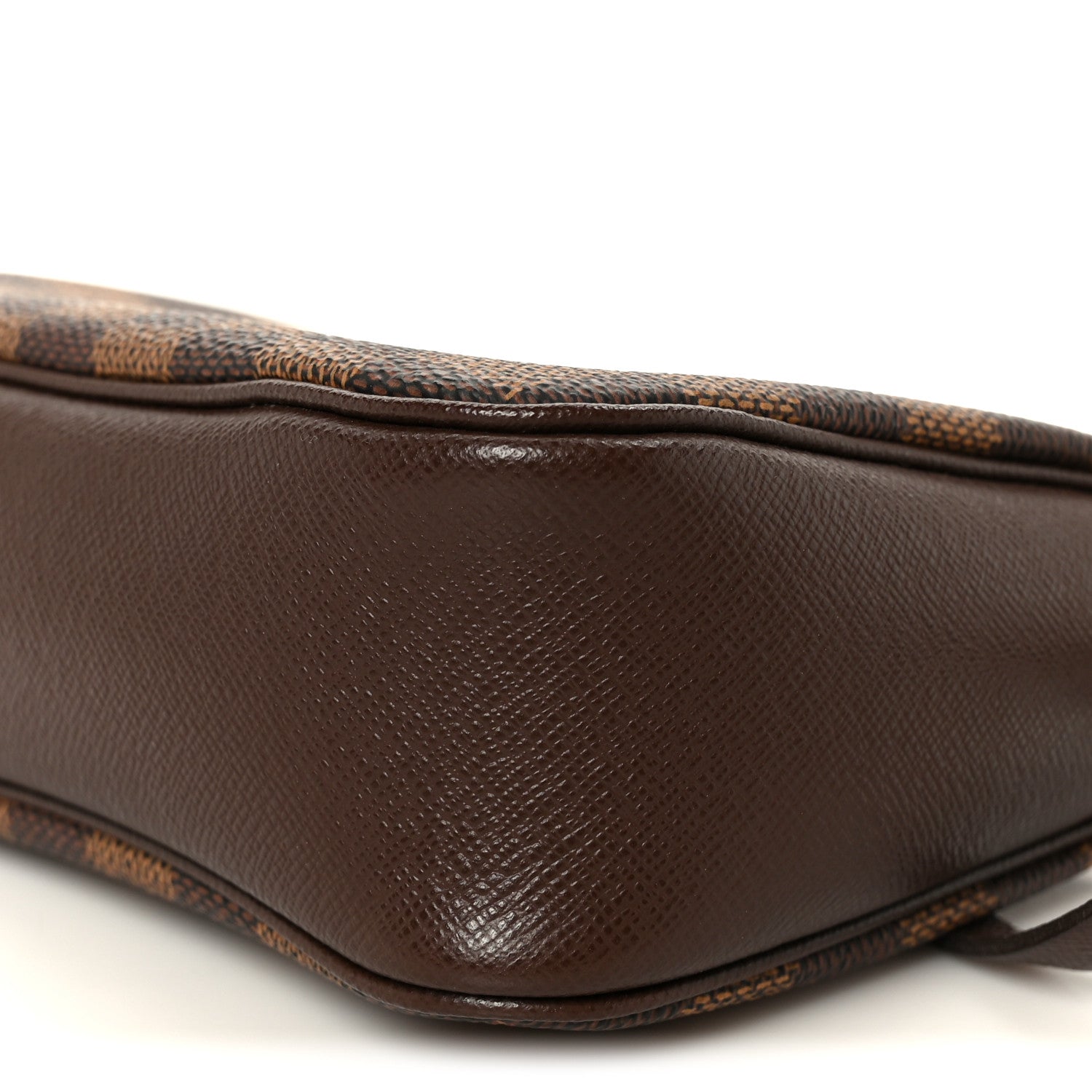 Damier Ebene Trousse Make Up Bag Pochette