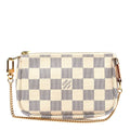 Damier Azur Mini Pochette Accessories