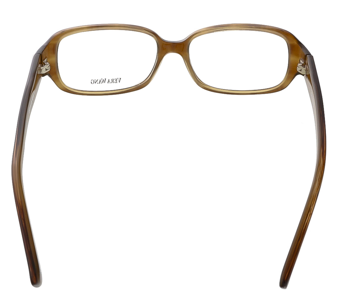 Vera Wang Sun Suede Rectangular VE 05 SU 55 Eyeglasses
