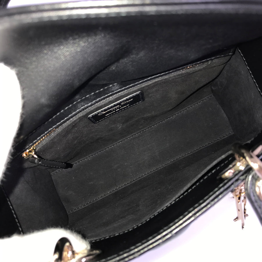 Dior Lady Dior Small Hand bag