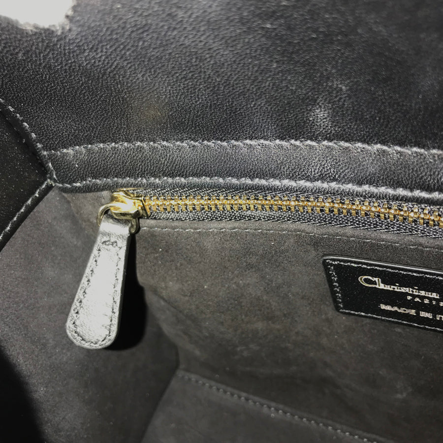 Dior Lady Dior Small Hand bag