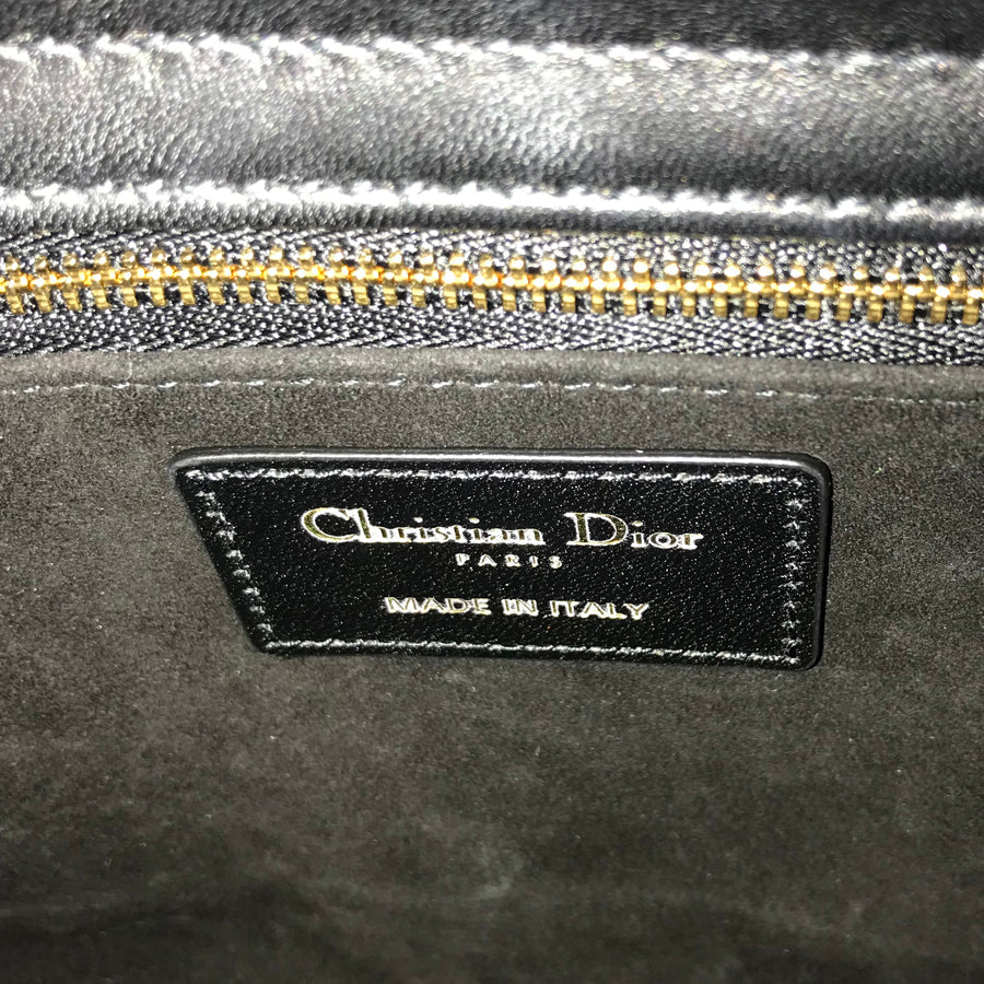 Dior Lady Dior Small Hand bag