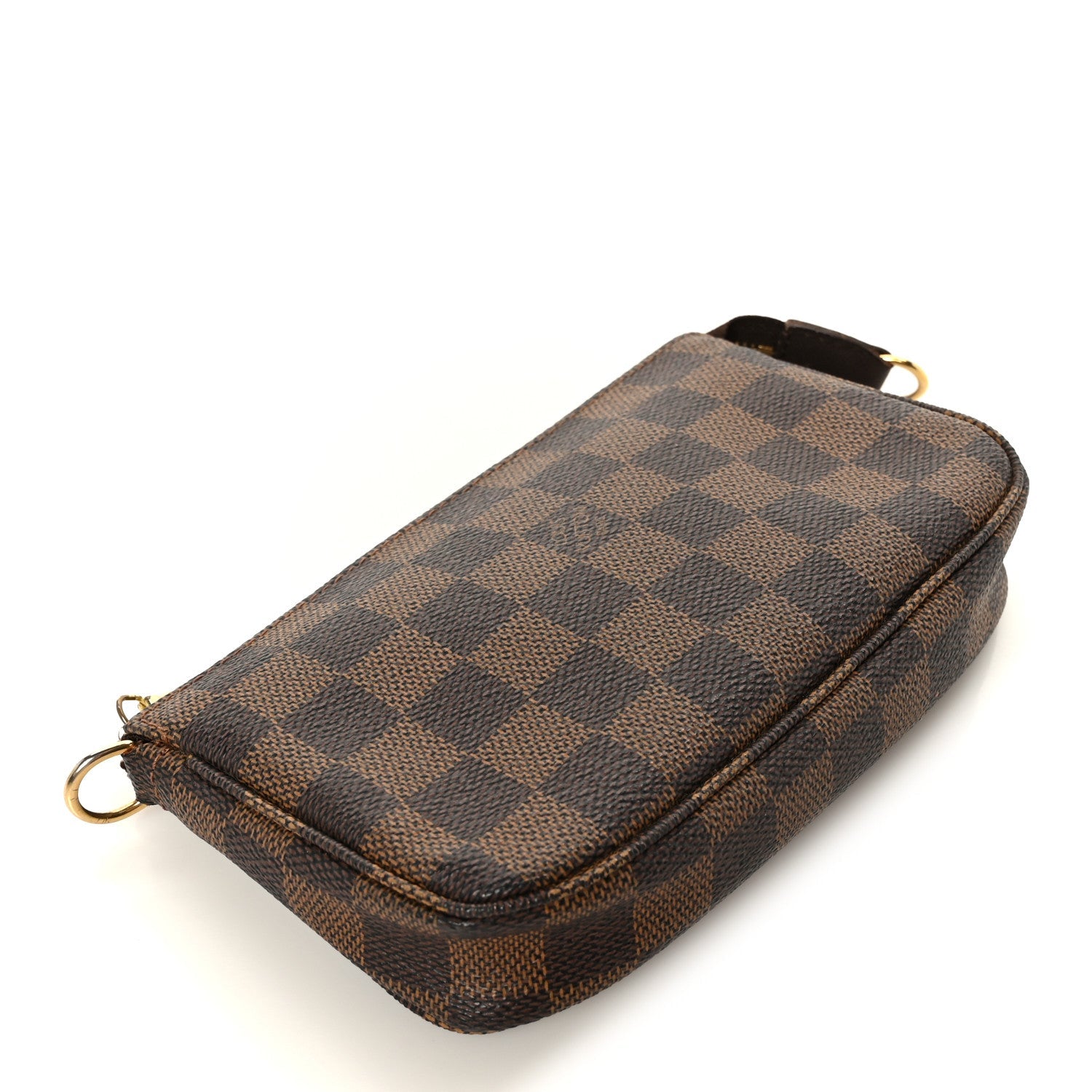 Damier Ebene Bucket Pochette Accessories