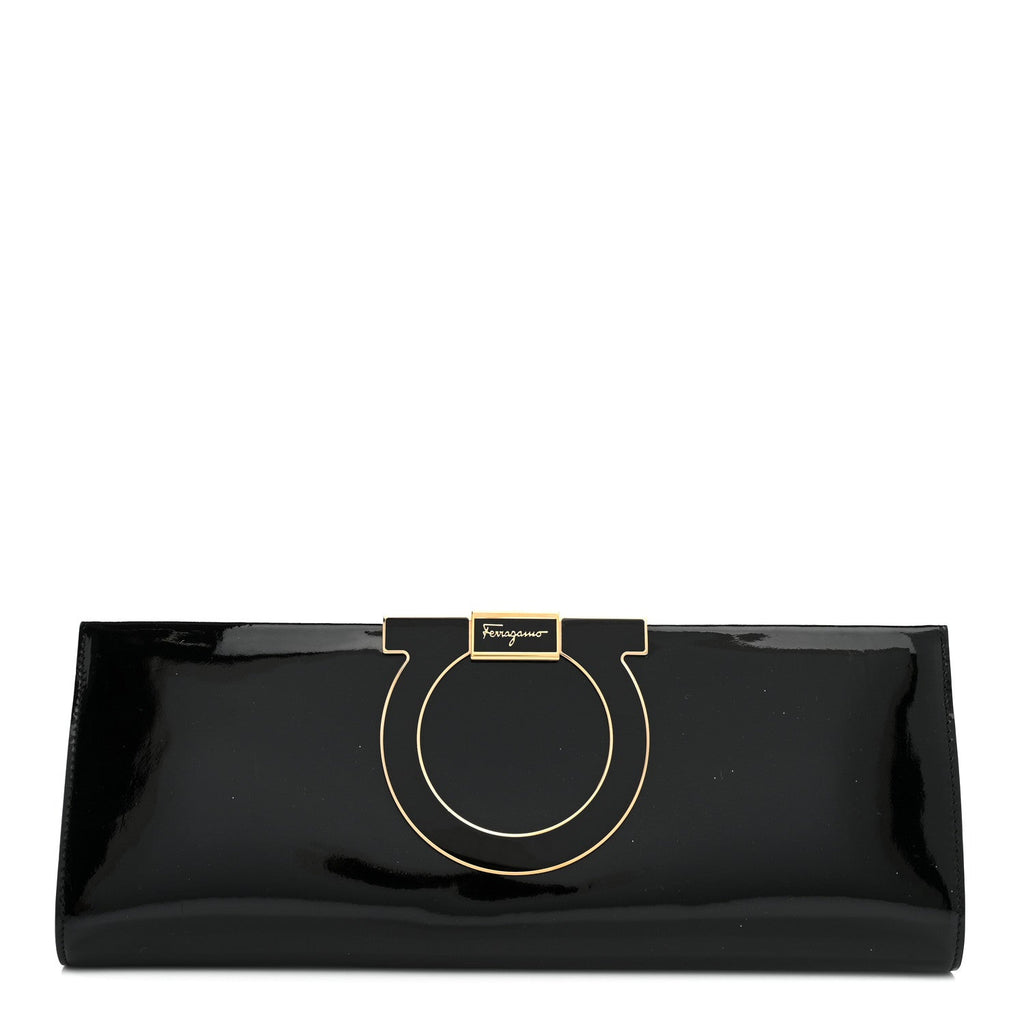 Patent Musa Gancini Clutch Black