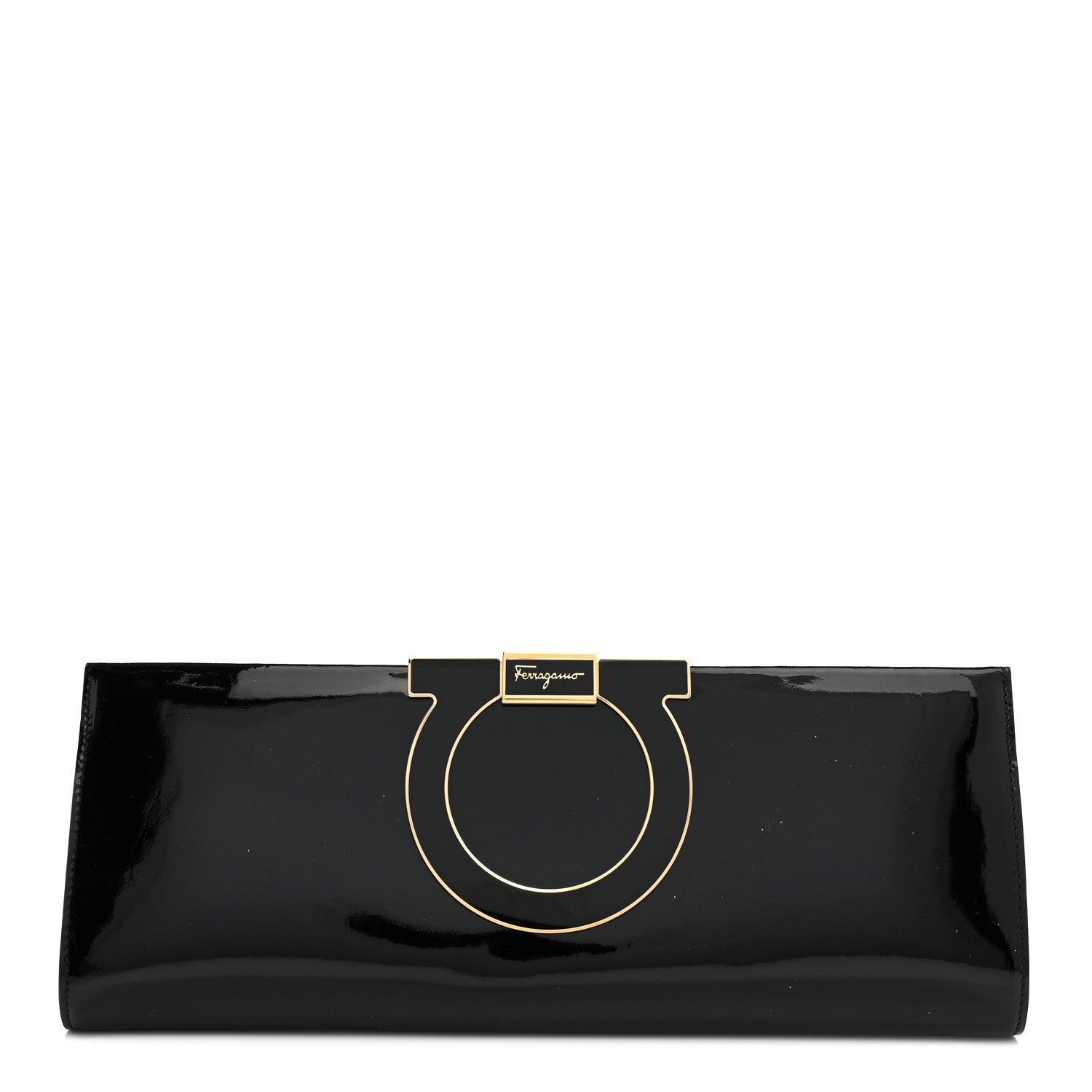Patent Musa Gancini Clutch Black