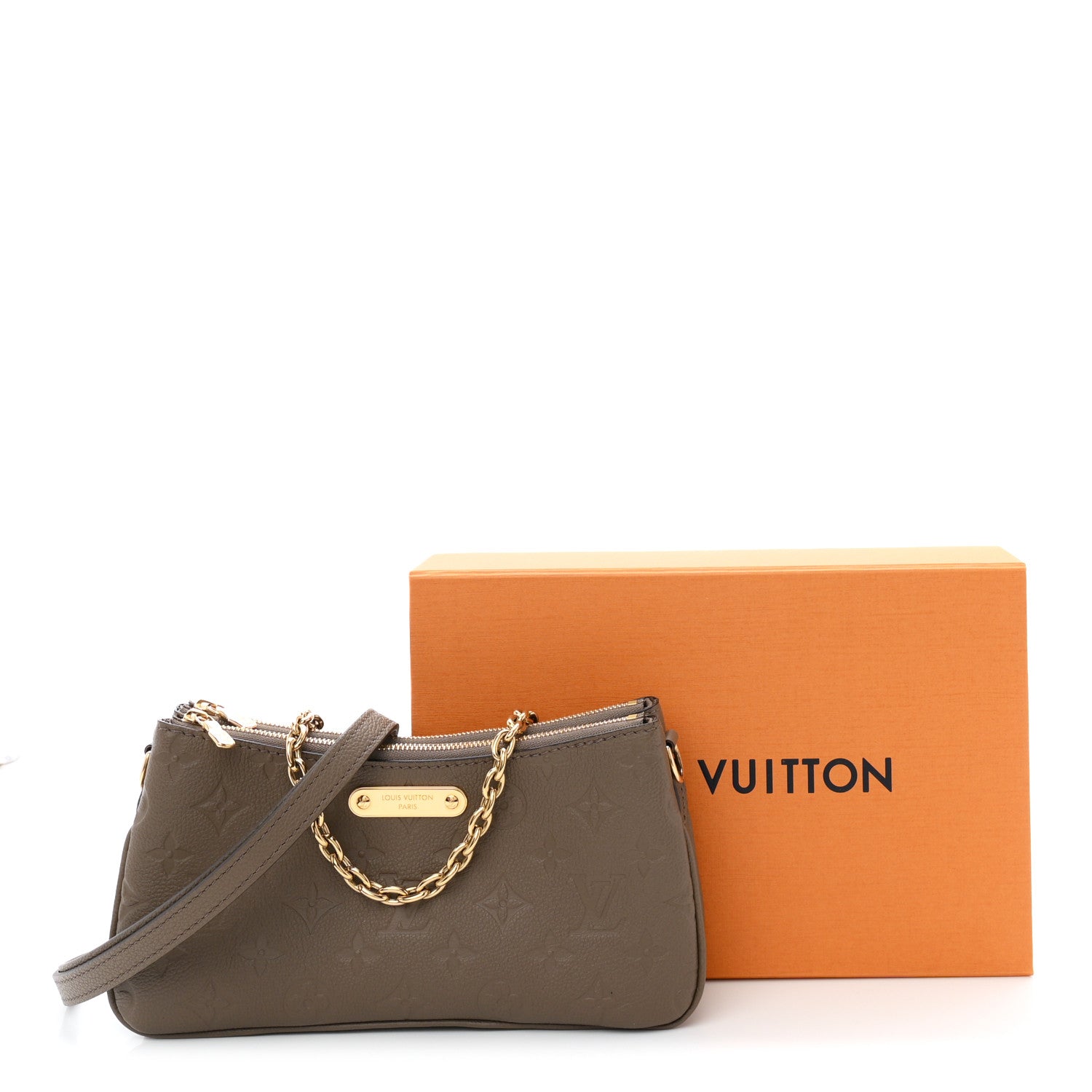 Empreinte Monogram Liv Pochette Smoke
