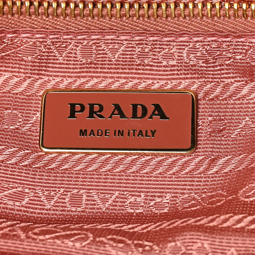 Vitello Daino Shoulder Bag Sabbia