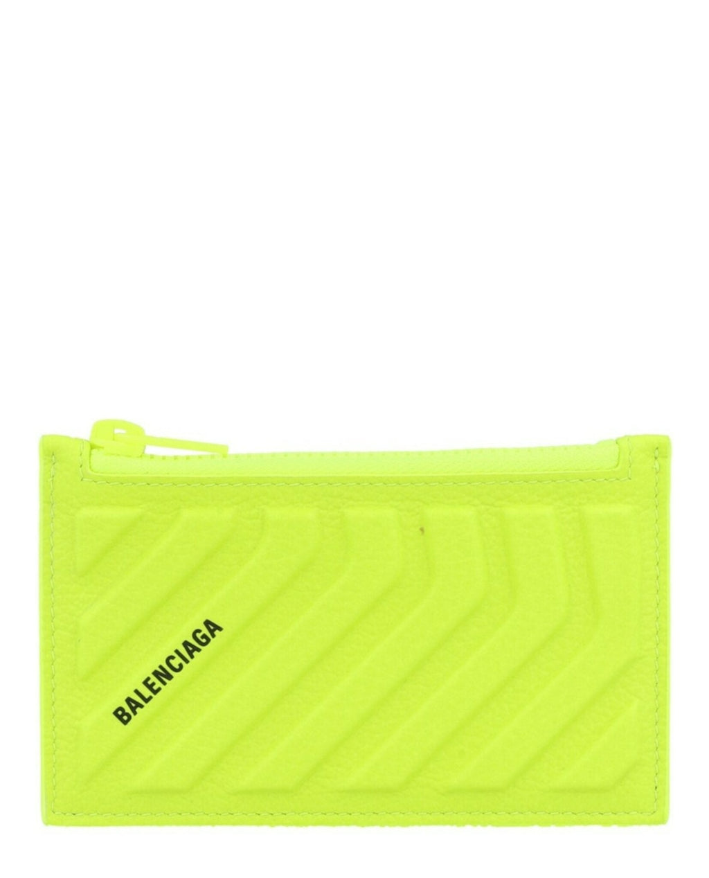 Balenciaga Mens Car Long Card Holder