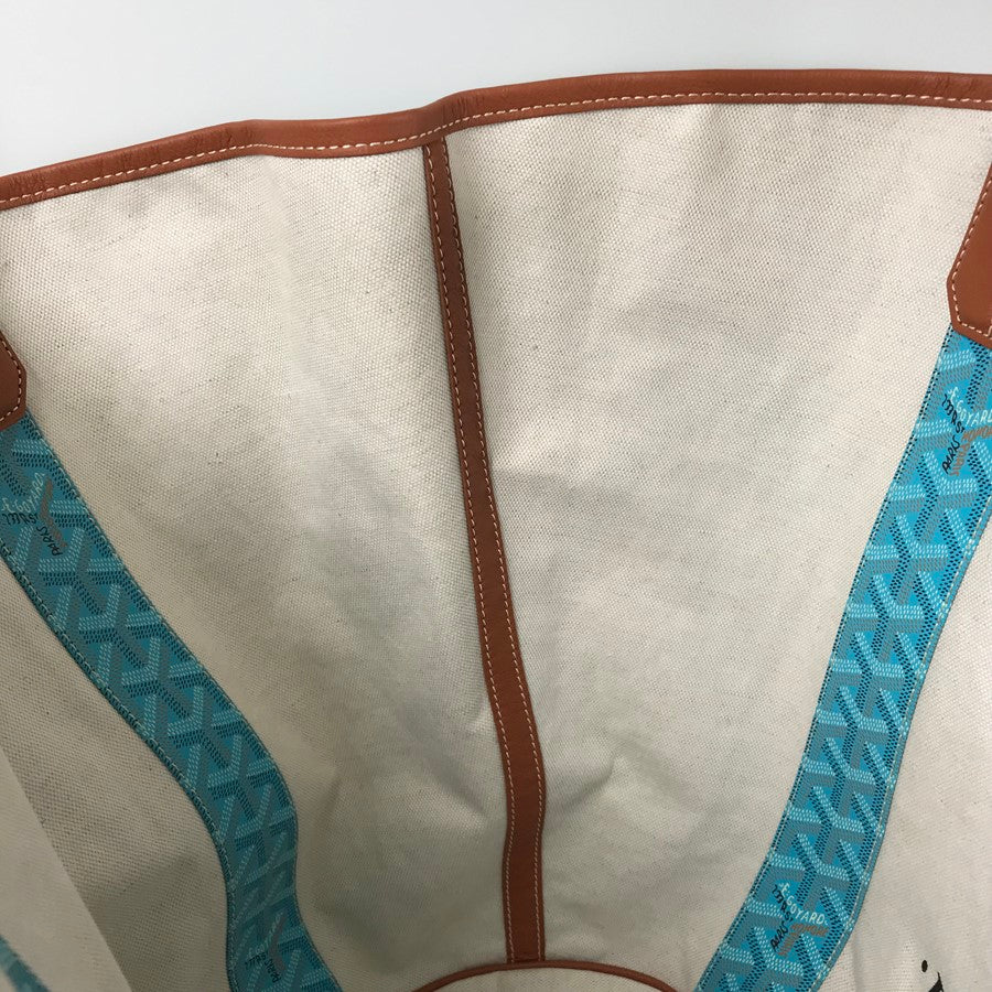 GOYARD Bellara PM Tote bag