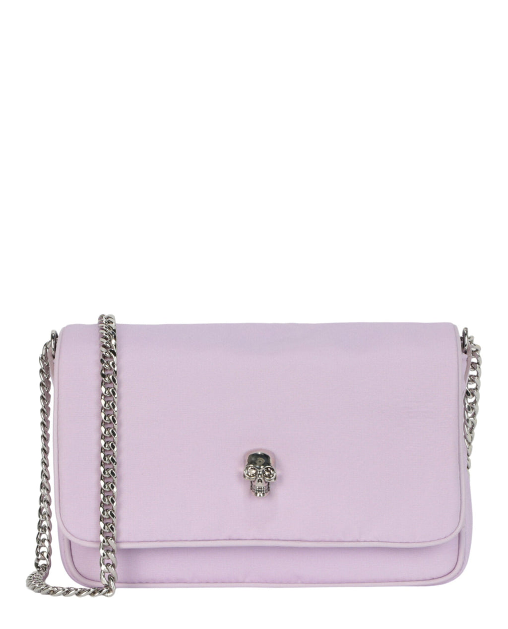 Alexander McQueen Womens Small Skull Crossbody Bag