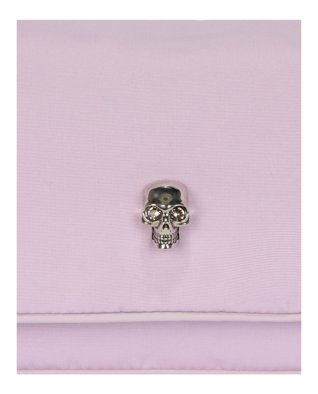Alexander McQueen Womens Small Skull Crossbody Bag