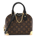 Monogram Alma Trunk BB