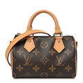 Monogram Nano Speedy Bandouliere