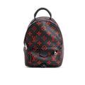 Louis Vuitton Monogram Infrarouge Palm Springs Mini Backpack