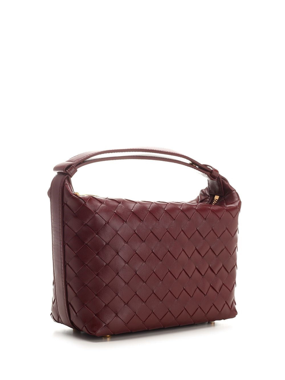 Bottega Veneta Women "Wallace Mini" Shoulder Bag