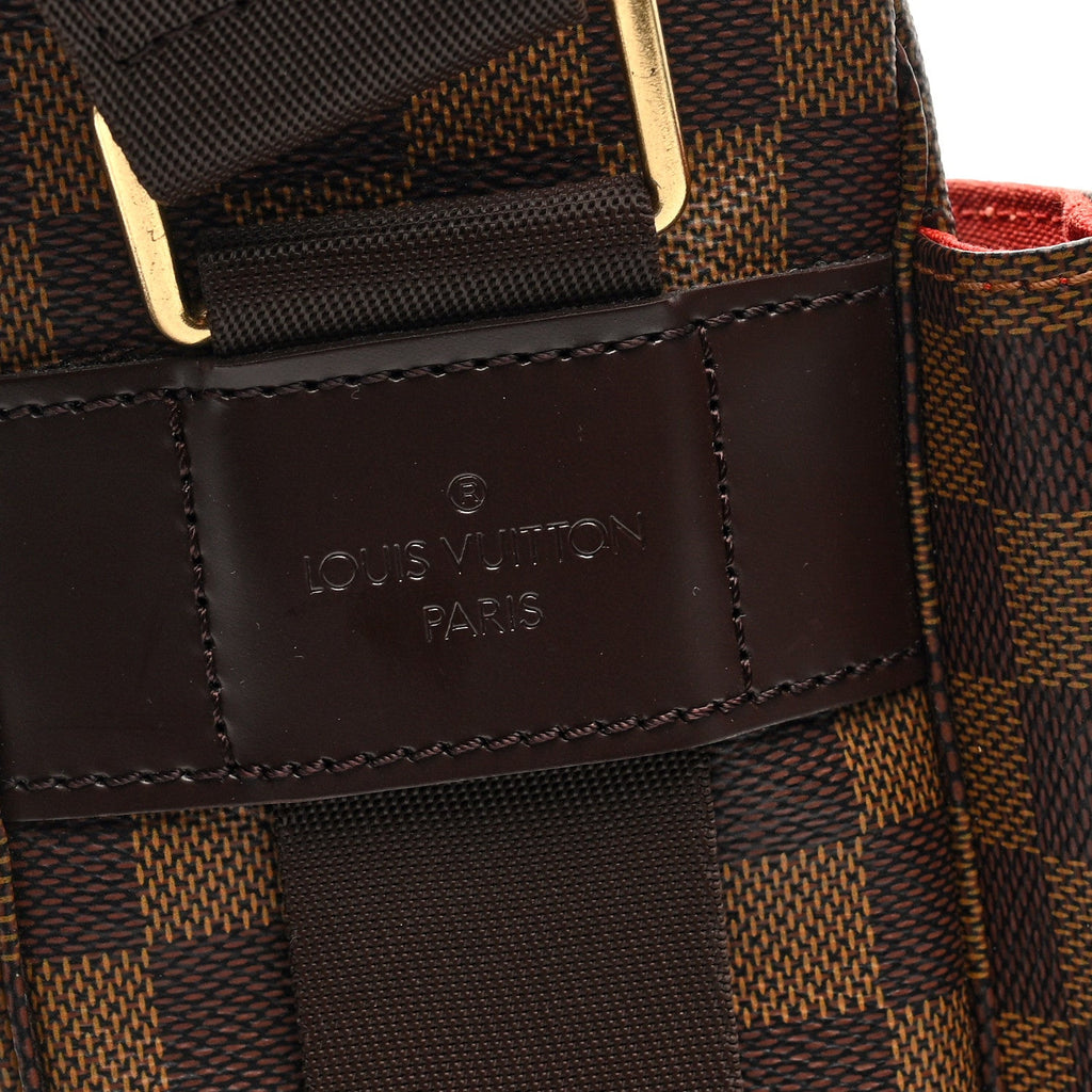 Damier Ebene Broadway Messenger Bag