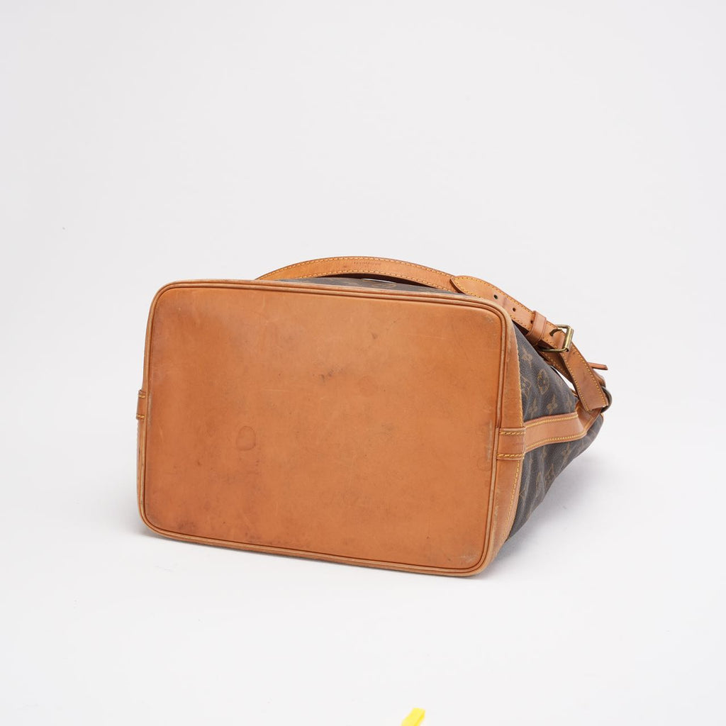 Louis Vuitton Vintage Monogram Noè GM Shoulder Bag 1990