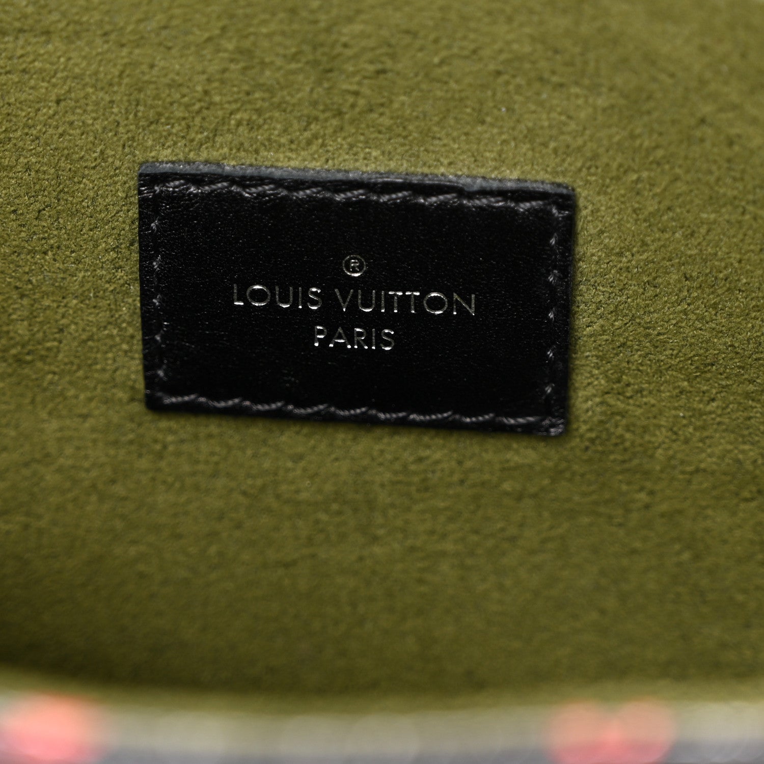Monogram Infrarouge Pochette Metis