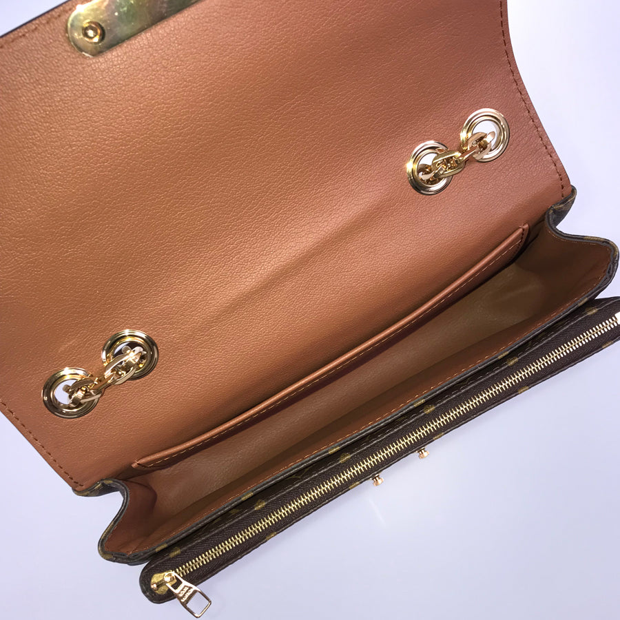 LOUIS VUITTON Monogram Marceau M46127 Shoulder bag