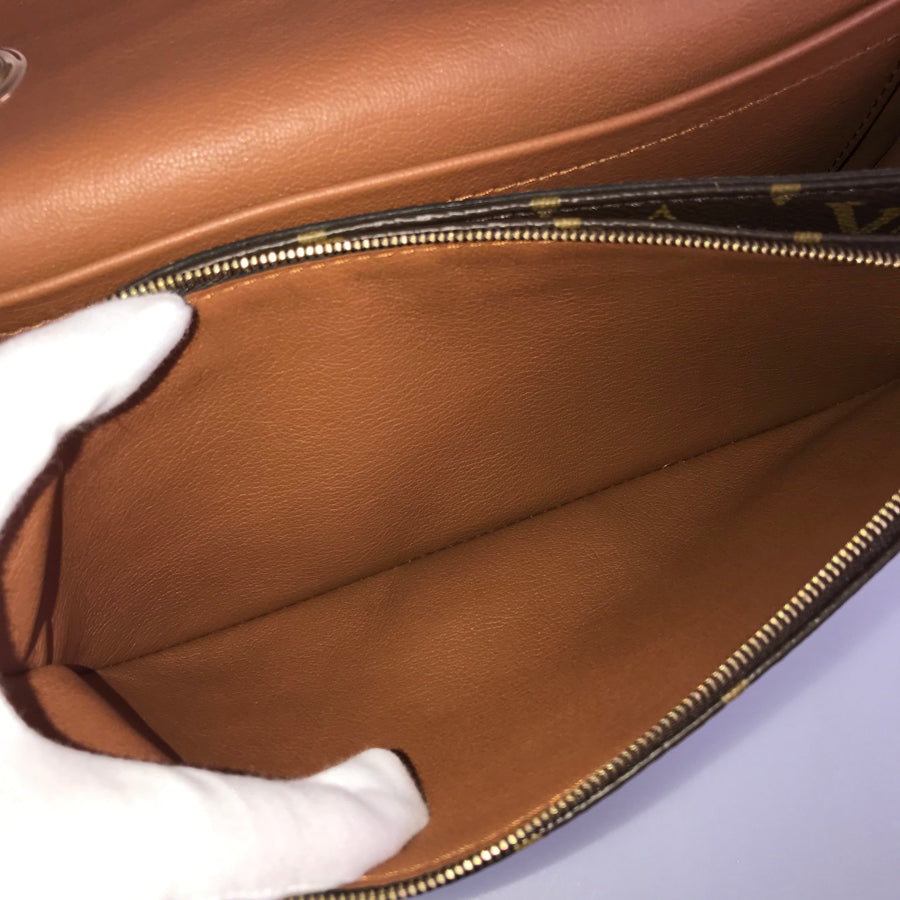 LOUIS VUITTON Monogram Marceau M46127 Shoulder bag