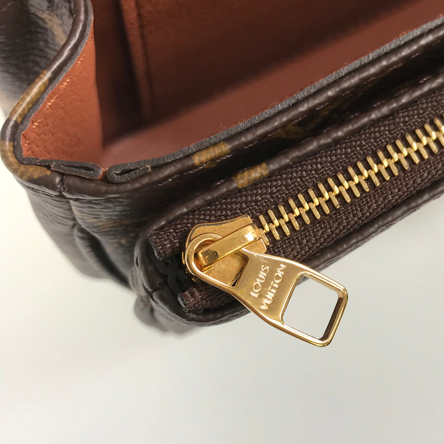 LOUIS VUITTON Monogram Marceau M46127 Shoulder bag