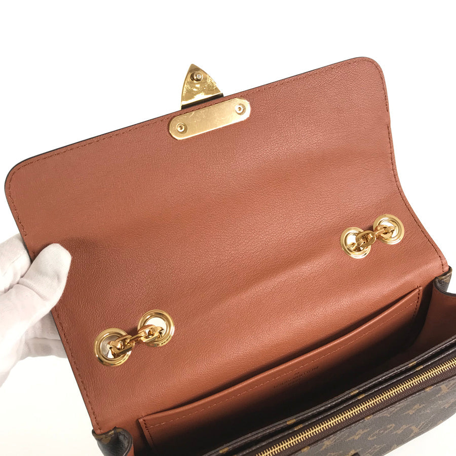 LOUIS VUITTON Monogram Marceau M46127 Shoulder bag