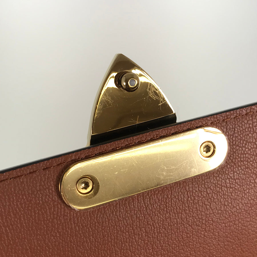 LOUIS VUITTON Monogram Marceau M46127 Shoulder bag