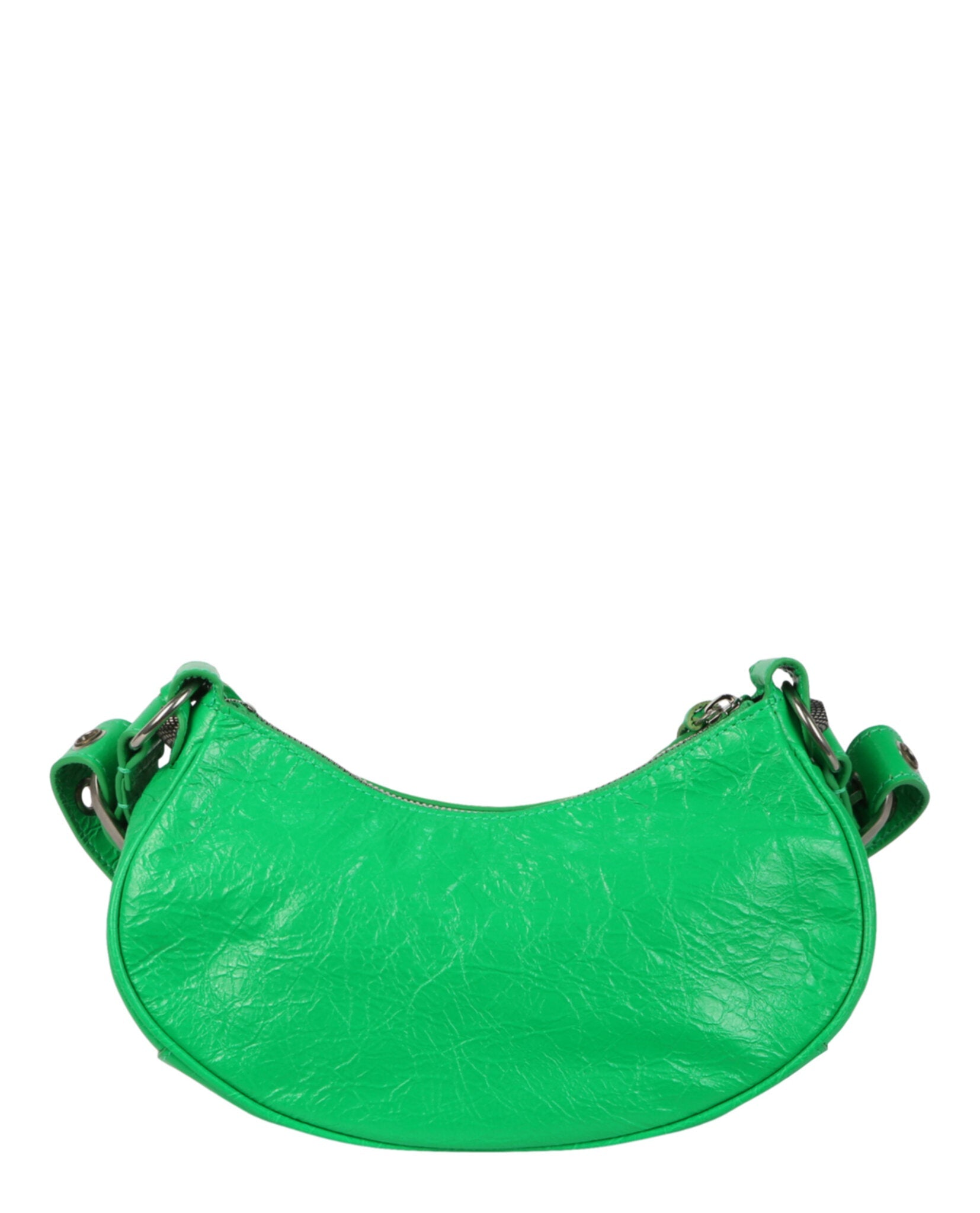 Balenciaga Womens Xs Le Cagole Shoulder Bag